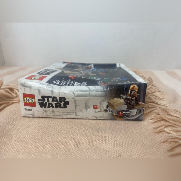 Star Wars Lego Mandalorian Battle Pack 102 pcs - Picture 5 of 6